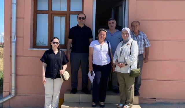 Babaeski Belediyesi'nin Biyosidal Uygulamaları Denetlendi