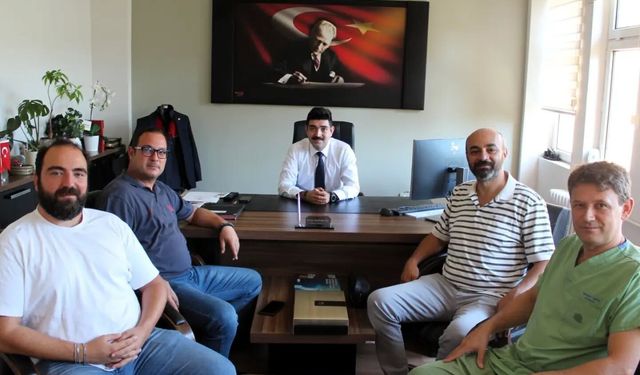 Trakya Arısı Projesi Kapsamında Teknik Ziyaret