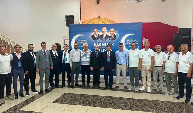 Başkan Altay Güven Tazeledi