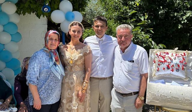 Başkan Özbay Sünnet Programına Katıldı