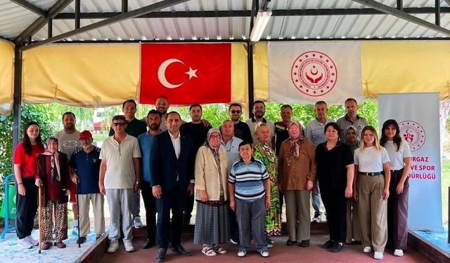 Kurumlar Arası Bocce Turnuvası Başladı