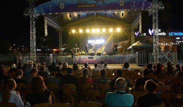 LYFA’da Yaz Akşamları Konserleri Başladı