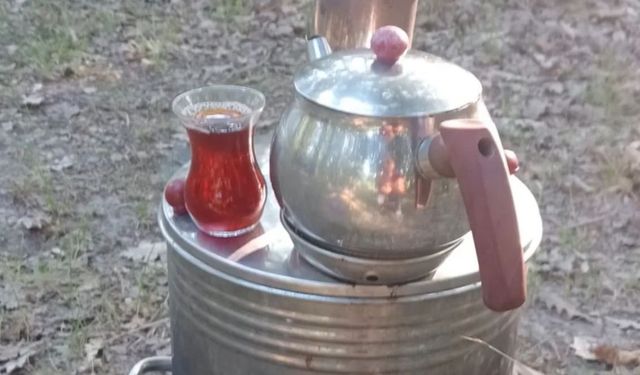 Semaver Çayının Yeri Başka