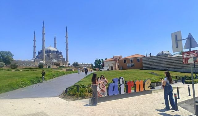 Edirne esnafına çifte doping
