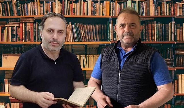 Osman Gazi'nin miğferi ABD'de ortaya çıktı
