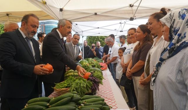 Edirne'de tarıma dev destek: 20 yeni sera üreticiyle buluştu