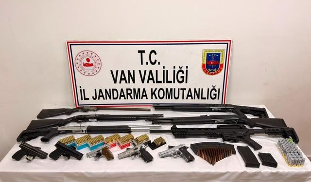 Van’da 800 küçükbaş hayvanın yağmalanmasına yönelik İHA destekli operasyon: 4 gözaltı