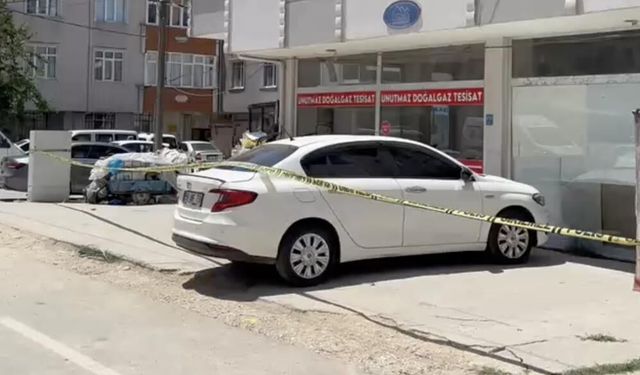 Kapaklı’da 1 kişi iş yerinde ölü bulundu