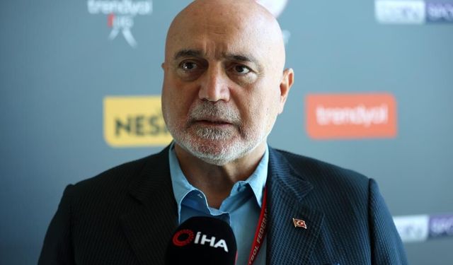 Hikmet Karaman: "Iğdır FK olarak yeni bir oluşum içindeyiz"