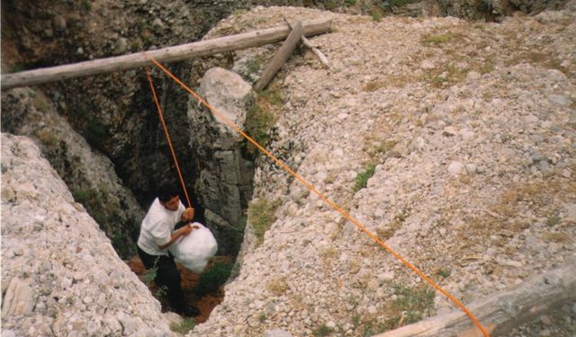 Anadolu'nun unutulan serinlik mirası: Kar kuyuları kültürü yok oluyor