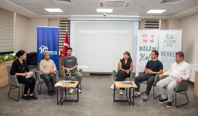 Geleceğin mühendislerine mavi derinliklerden kariyer çağrısı