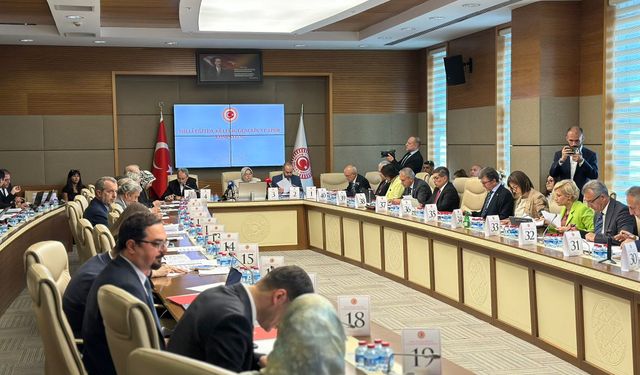 Öğrenci affına ilişkin kanun teklifi komisyonda