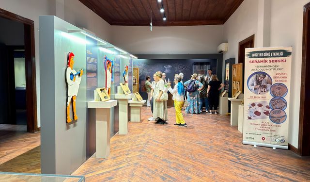 Yerli turistler Çankırı’ya hayran kaldı