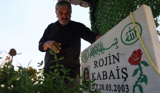 Rojin Kabaiş’in üzerindeki kıyafetlerden DNA örneği alınmadığı ortaya çıktı