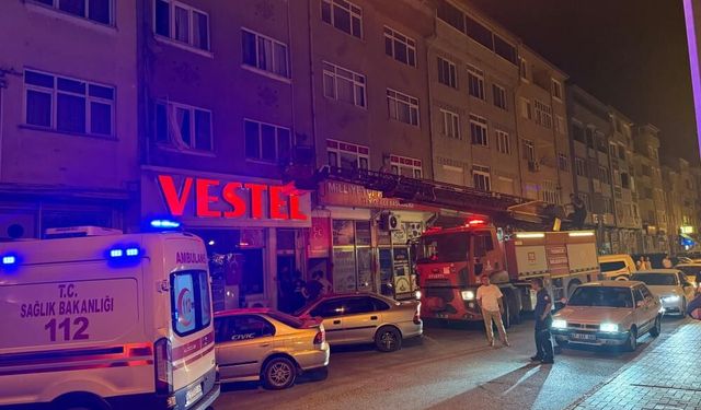 Karabük'te dehşet: Eşinin boğazını keserek öldürdü