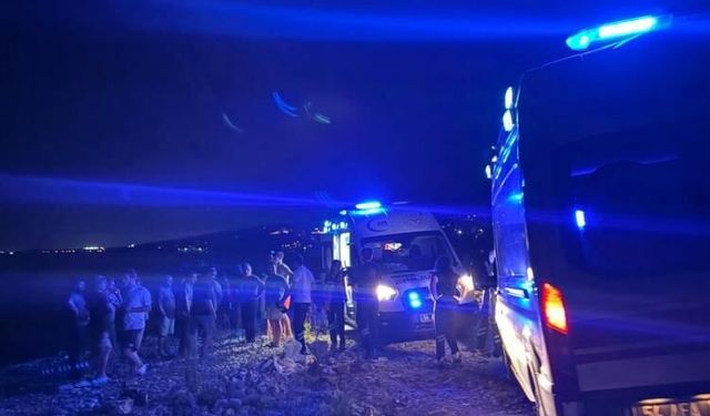 SUP board sevdası kabusa döndü: Sapanca Gölü'nde 35 kişi mahsur kaldı