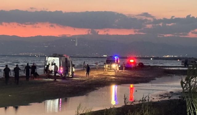 Mersin'deki üzücü olay: Denizde 4'üncü kişinin cansız bedeni de bulundu