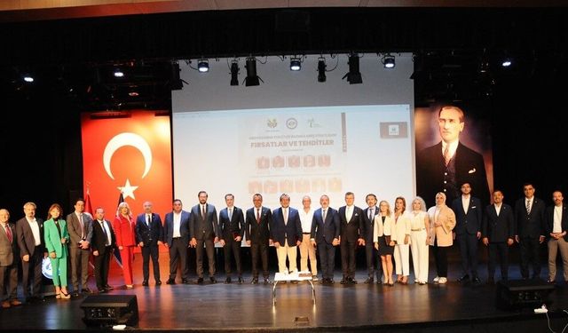 ABD pazarı Çorlu’da konuşuldu