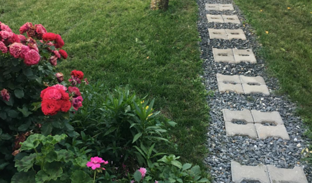 Kırklareli'nde Bahçeler Yaz Mevsimine Hazırlandı