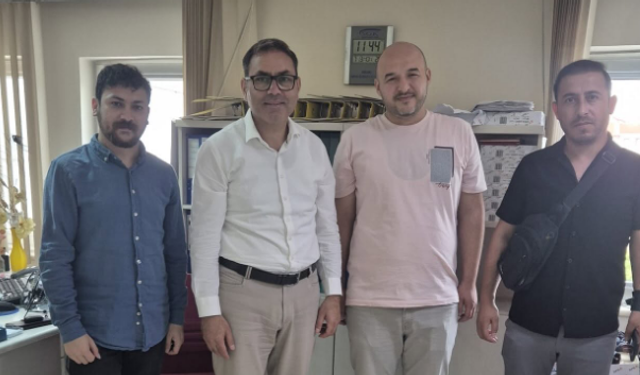 İl Müdürü Şen’den Gaziye 15 Temmuz Ziyareti