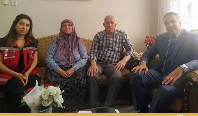 Lüleburgaz’da Ziyaret Yoğunluğu