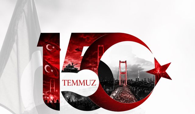 “Milli İrade Esaret Altına Alınamaz”