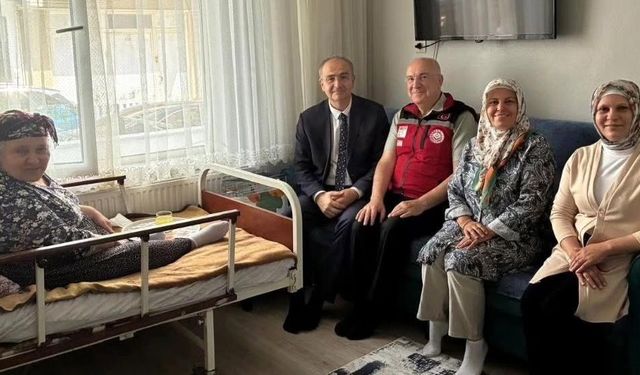 İl Müdürlüğü’nden Ziyaret