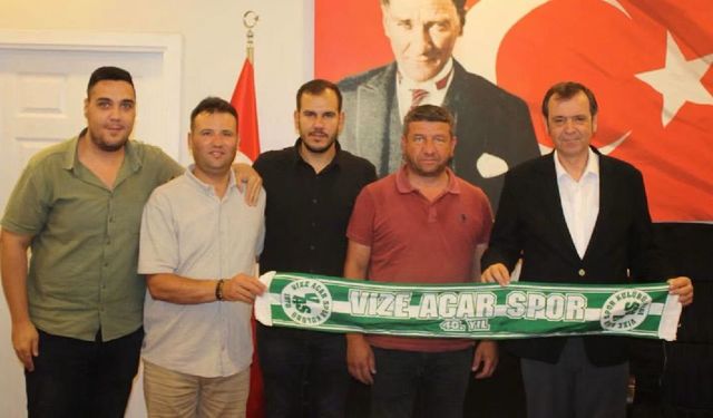 Başkan Özalp’e Ziyaret