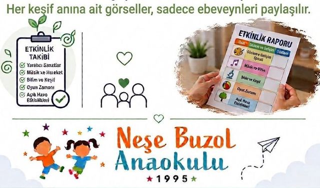 Çocuk Mahremiyetine Önem Veriliyor