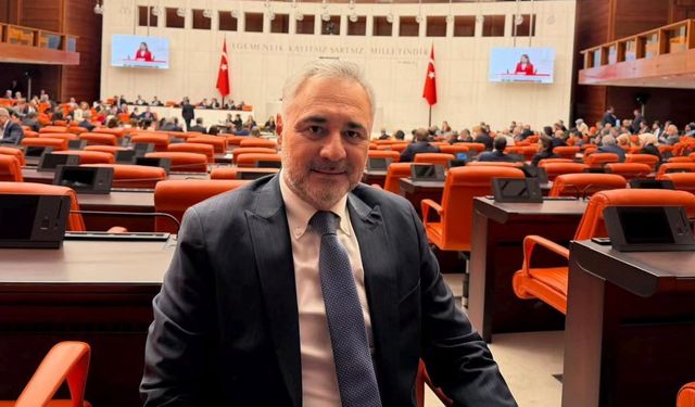 Milletvekili Sarıçam: "TBMM'de Bu Haftaki Çalışmalarımızı Tamamladık"