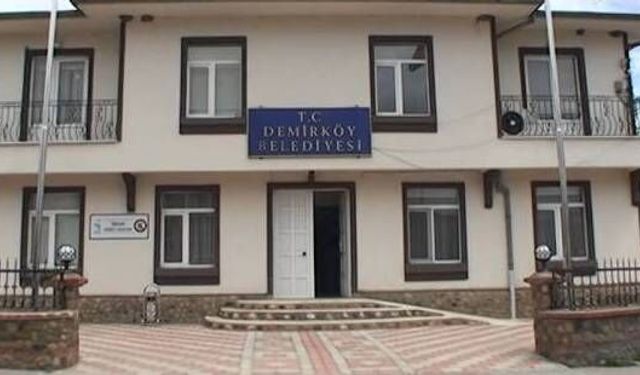 DEMİRKÖY BELEDİYESİ İÇMESUYU PAKET ARITMA TESİSİ BAKIM ONARIM VE REHABİLİTASYONU YAPIM İŞİ