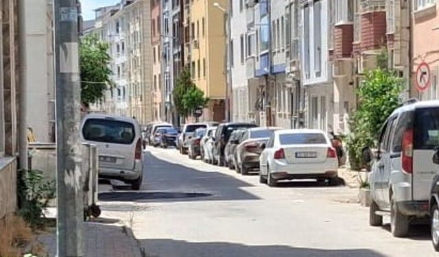 Kırklareli'nde Çift Taraflı Park Tepkisi