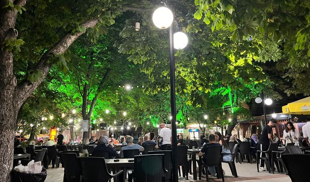 Yayla’da Gece Bir Başka