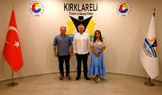 KTSO'da Gastronomi ve Tarım İş Birliği Değerlendirildi