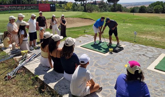 Golf İlgisi Artıyor
