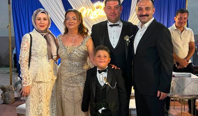 Başkan Erdem, Başoğlu Ailesini Yalnız Bırakmadı