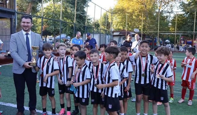 50. Babaeski Tarım ve Kültür Festivali'nde Futbol Turnuvası