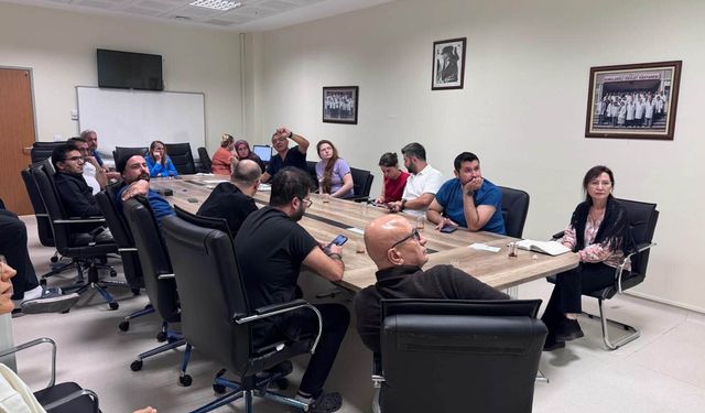 Ameliyathane Hizmetleri Masaya Yatırıldı