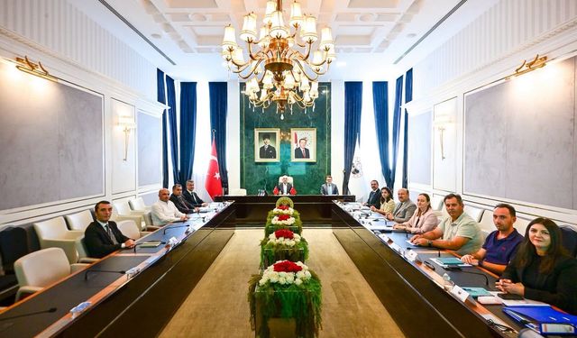 KÖYDES Yatırımları Kırklareli’nde Masaya Yatırıldı