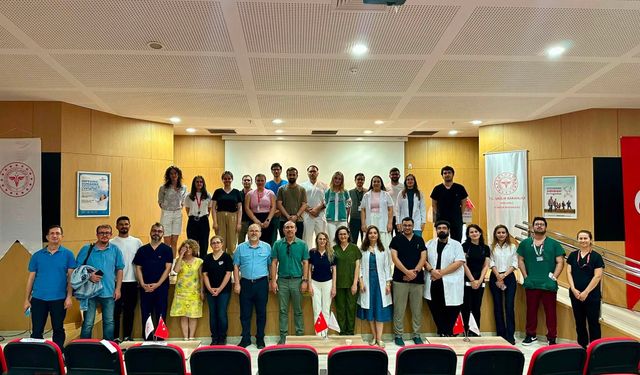 Eğitim Planlama Komitesi Ağustos Ayı Toplantısını Gerçekleştirdi