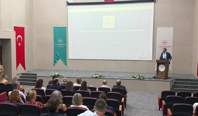 Kırklareli’nde Sağlıklı Yaşam İçin Hareket Çağrısı