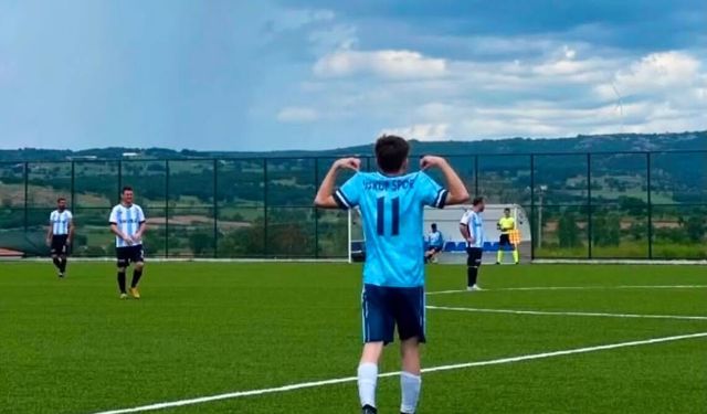 Üsküpspor’da Tolga Akpınar ile Yola Devam