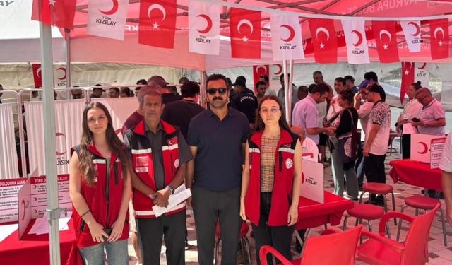 Kan Bağışı Yapıldı