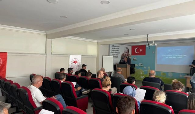 SAHA Elçileriyle Sağlıklı Yaşam İçin Sahaya Çıkıldı