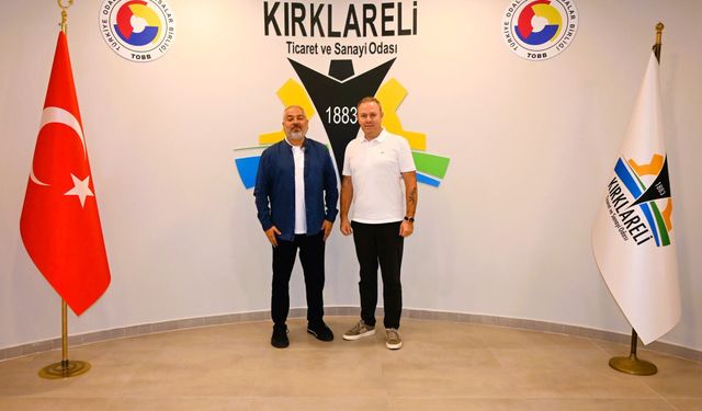 Kırklareli’nde Jeotermal Tarım İçin Yeni Adımlar
