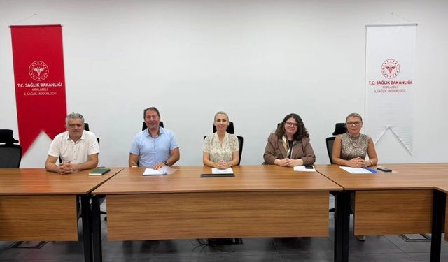 Kırklareli Eğitim ve Araştırma Hastanesi Anaokulu İçin Kayıt Değerlendirmesi