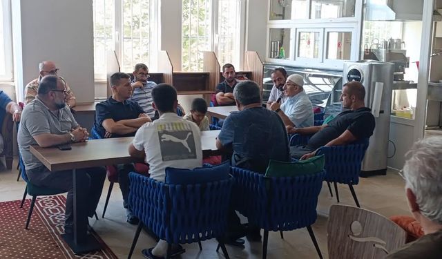 Veli Toplantısı Gerçekleştirildi