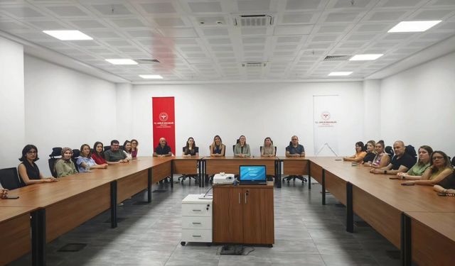 Kırklareli’nde “İklim Krizi ve Sağlık” Eğitimi Düzenlendi