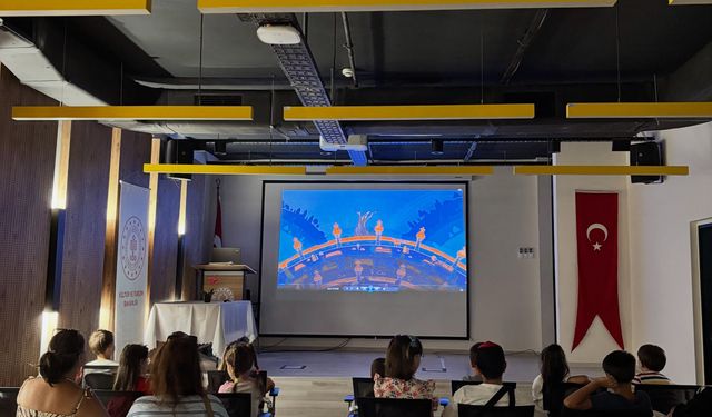 KÜYAP’26’da Çocuklar İçin Film Keyfi