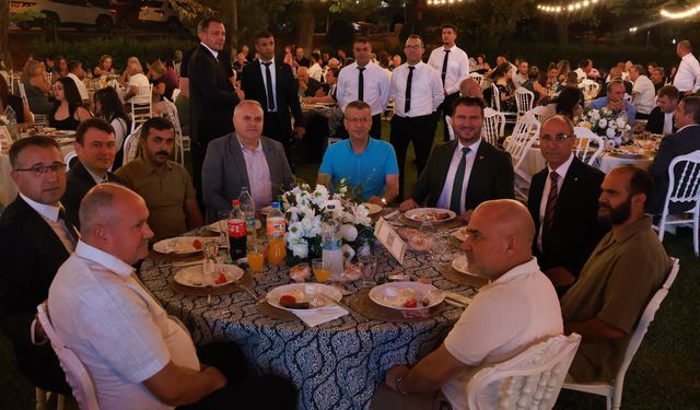 Babaeski Ticaret ve Sanayi Odası 40. Yılını Kutladı